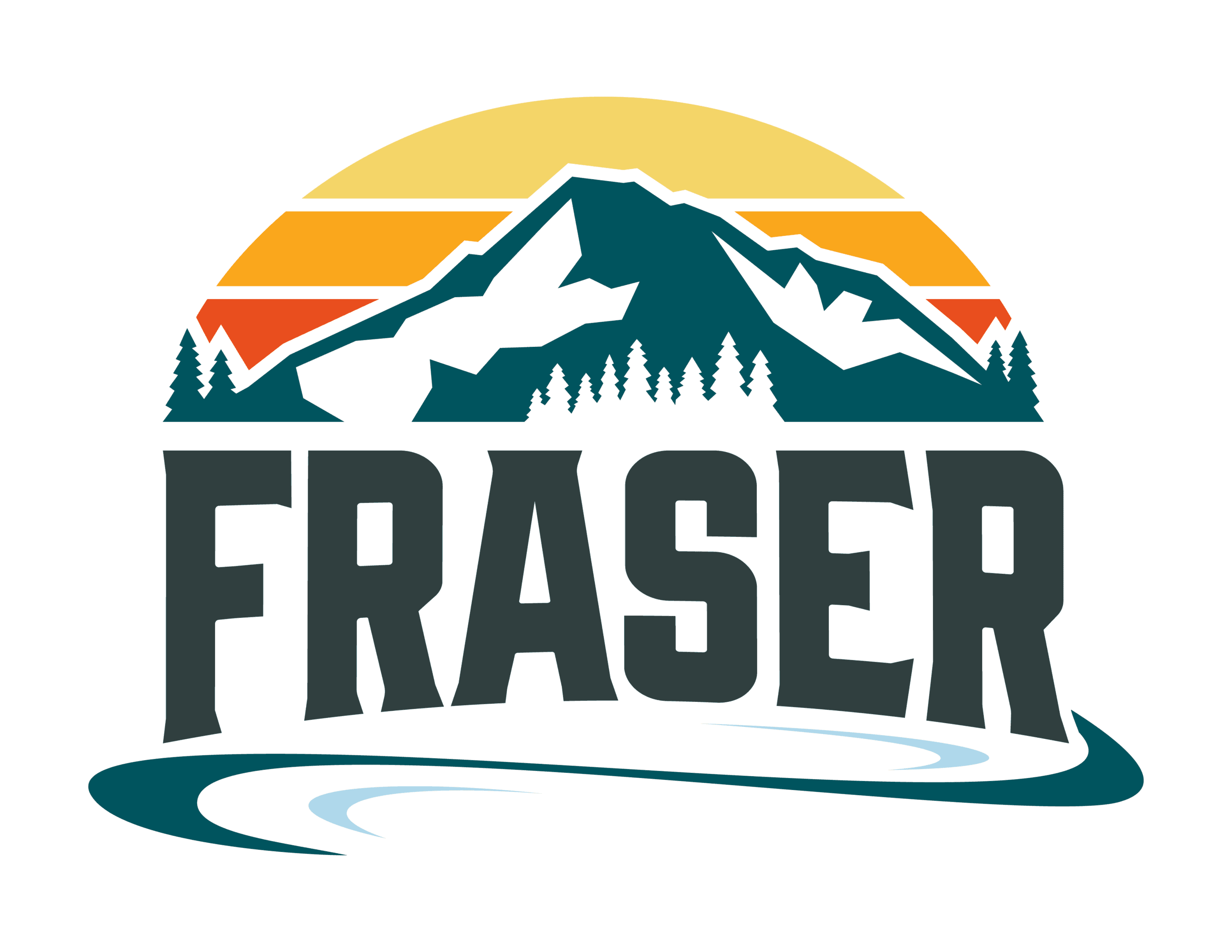 Fraser Color Logo