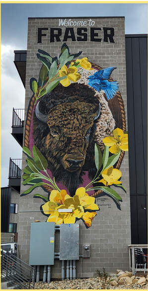 Byson Welcome to Fraser